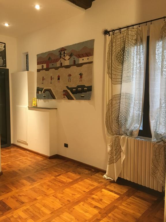 شقة Sotto Il Tetto Di Sofia فلورنس المظهر الخارجي الصورة